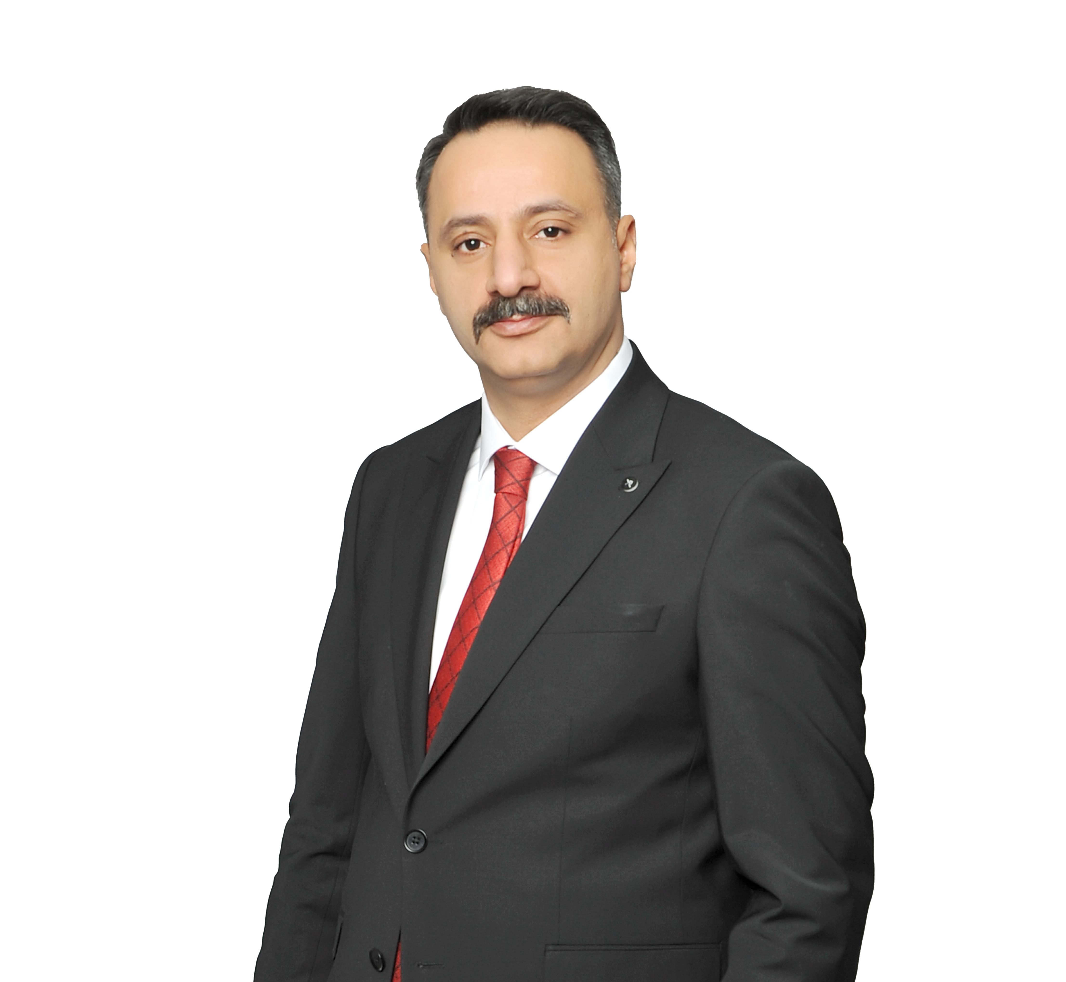 İliç Belediye Başkanı Mehmet Elçi'den Ramazan Bayramı Mesajı