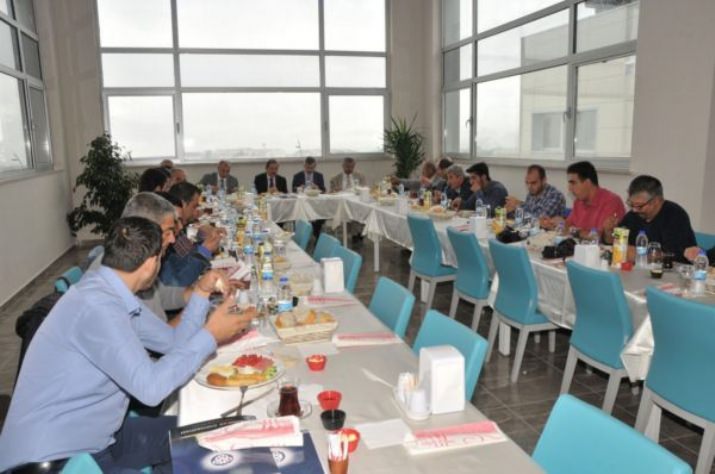 Hedefimiz 2023 Yılında Üniversiteler Arasından İlk 30 Arasına Girmek