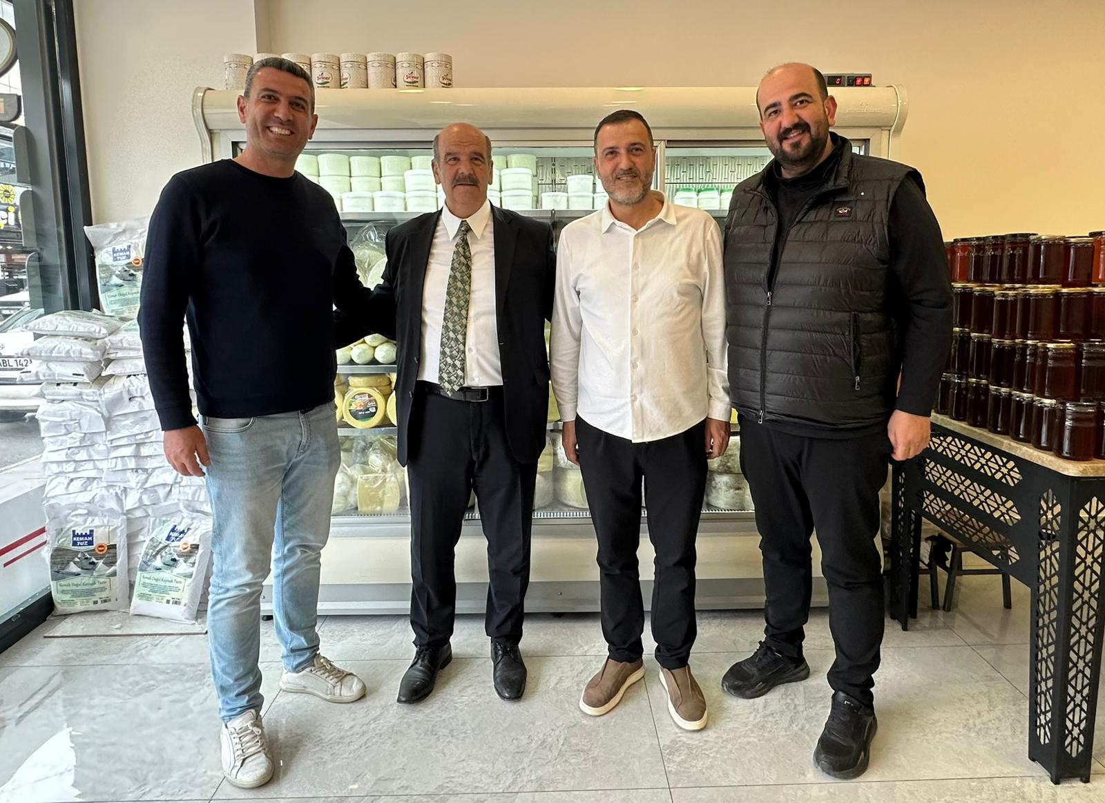 Erzincan’da Ticaretin Geleceği Sahadan Geçiyor: 