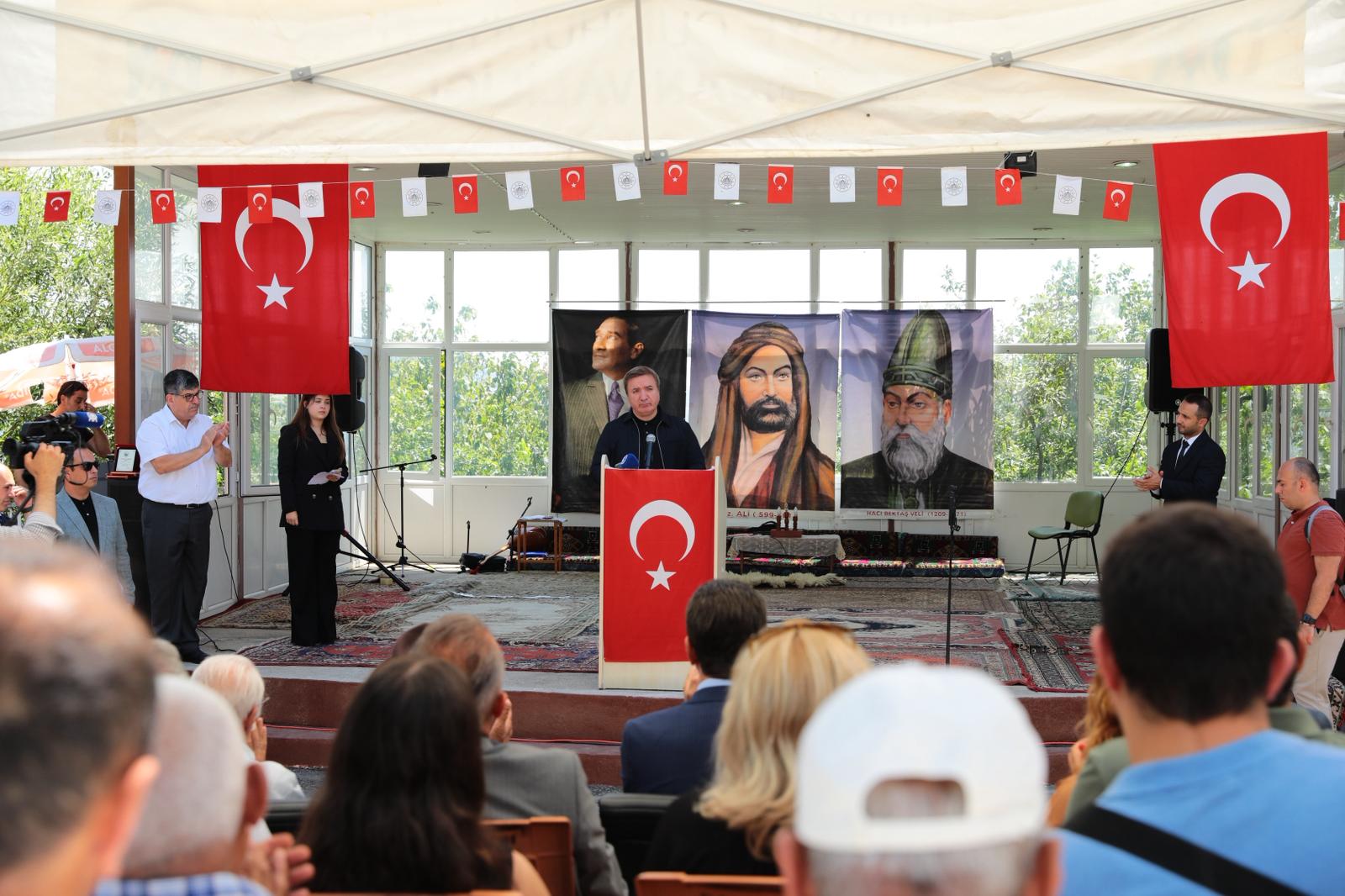 Hıdır Abdal Sultan'ı Anma ve Birlik Cemi 