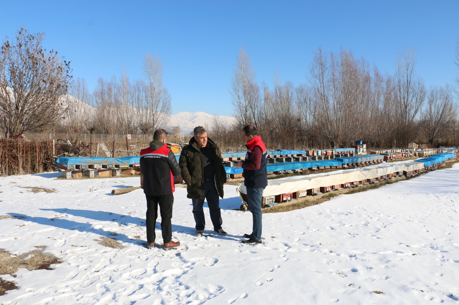 Erzincan'a değer katan sektör yakından takip ediliyor