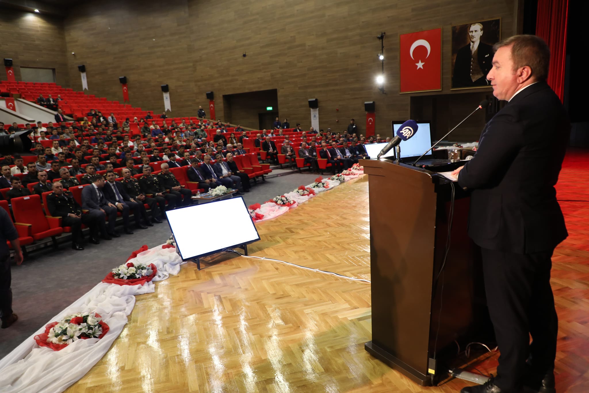 Erzincan Savunma Sanayi Yatırımları Çalıştayı