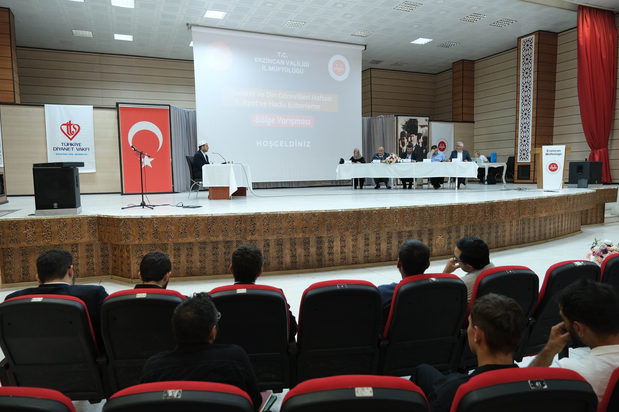 Ayet ve Hadis Ezberleme Yarışması