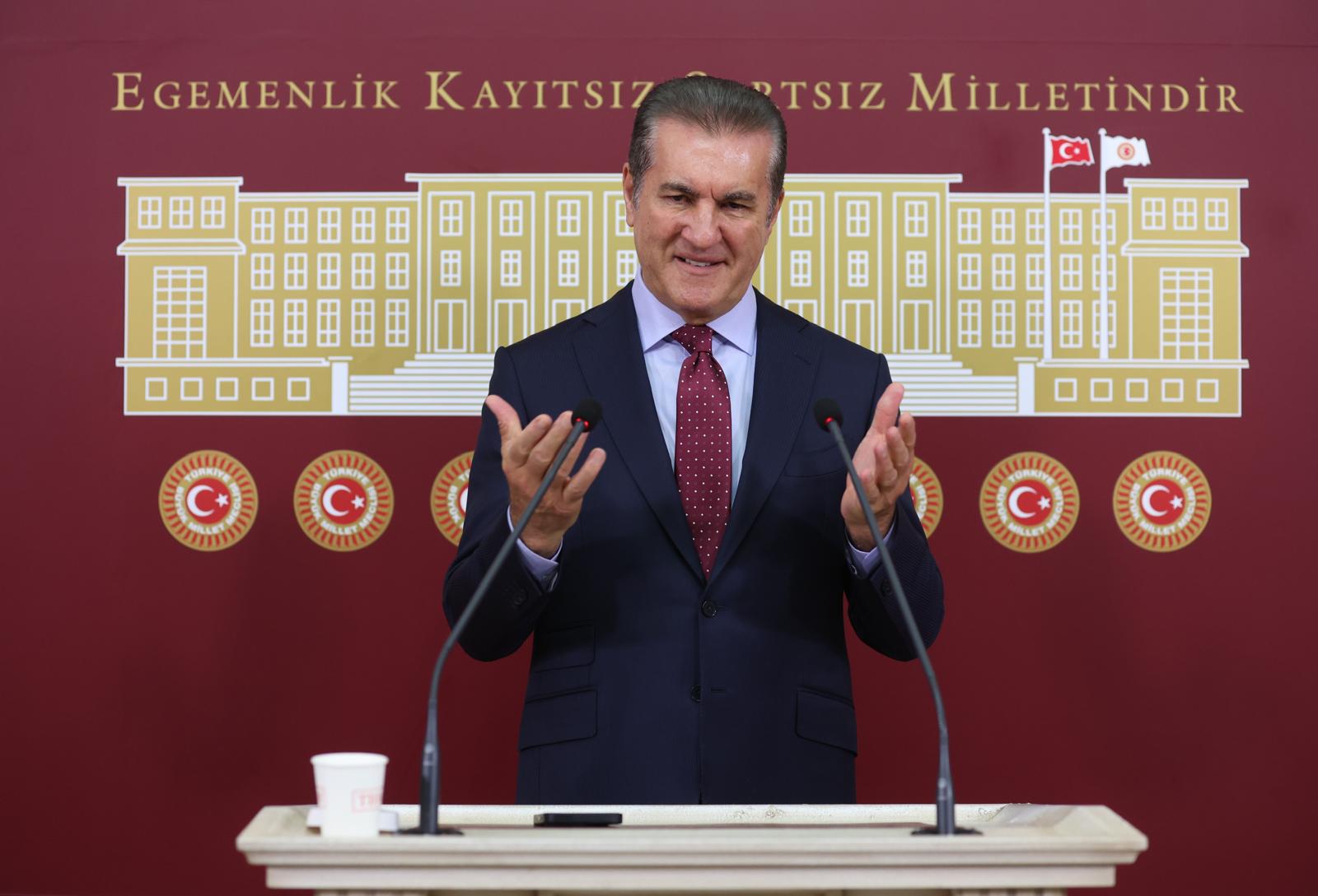 Sarıgül, Emniyet Mensuplarımızın Sorunlarını Çözelim, Yüzlerini Güldürelim