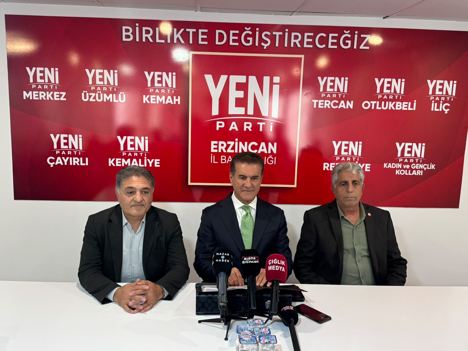 Sarıgül, Doğusan’la İlgili Endişelerim Ve Kuşkularım Ne Yazık Ki Doğru Çıktı