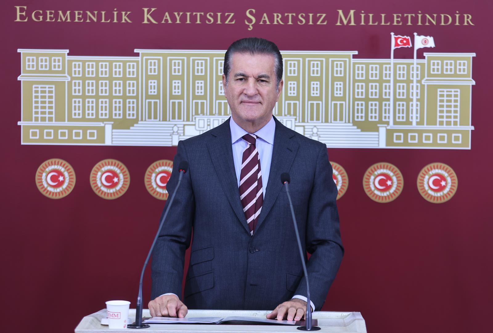 Sarıgül, Bu Bütçe Emekçinin, Emeklinin, Çiftçinin Ve Esnafın Bütçesi Değildir