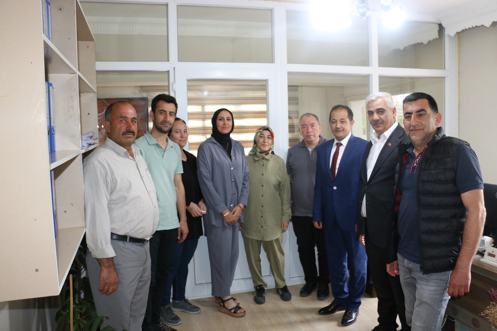 Şeker pancarın da tarım teşkilatı ile kooperatif arasında işbirliği artarak devam edecek