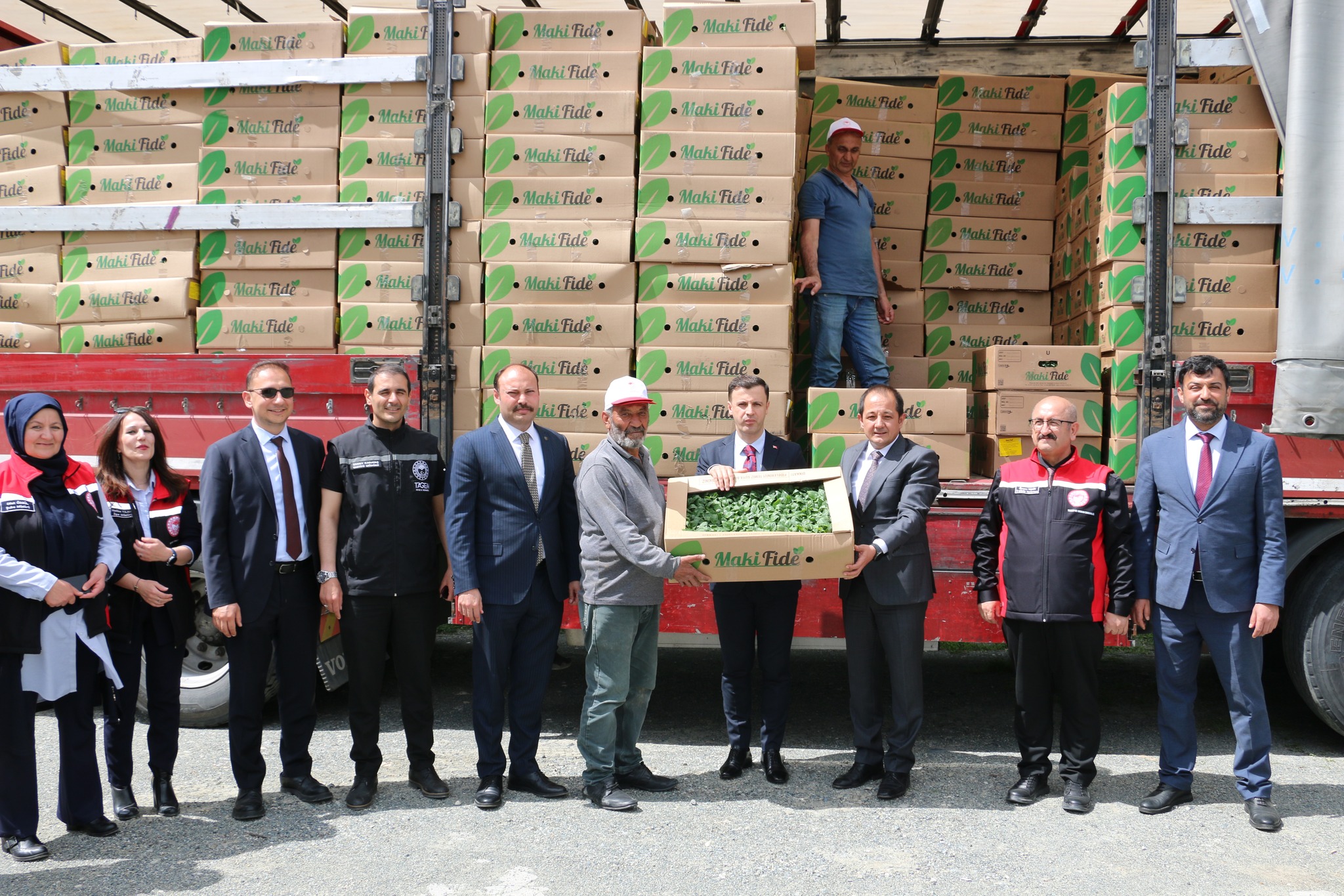 Erzincan’da üretim büyüyor, tarım güçleniyor