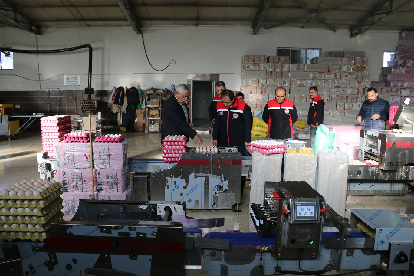 Erzincan Tarımında Teknoloji Kullanımı Artıyor