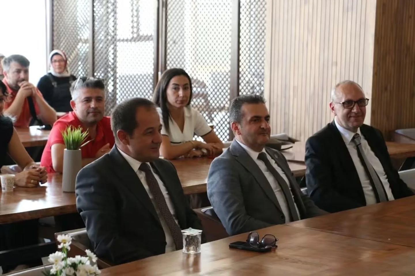 Erzincan'da Gıda Güvenliği İçin Önemli Adım: 19 İlden Gelen Denetmenlere Kritik Eğitim