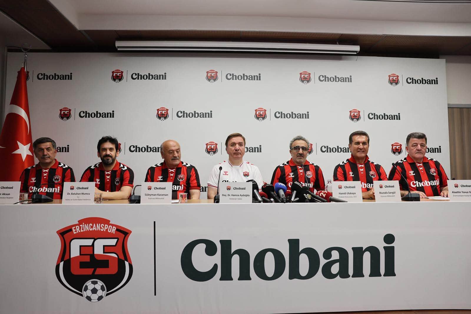 Errzincanspor İçin Tarihi Gün