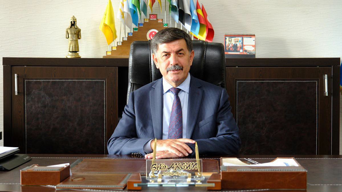 Aksun, 19 Eylül Gaziler Günü’nün 105. yılı münasebetiyle bir mesaj yayınladı