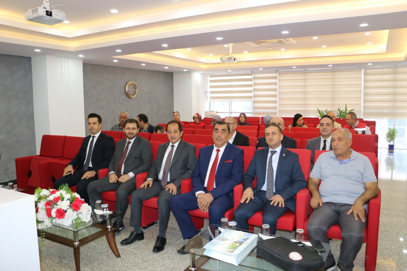 Erzincan Geven Balı’nın yolculuğu başladı