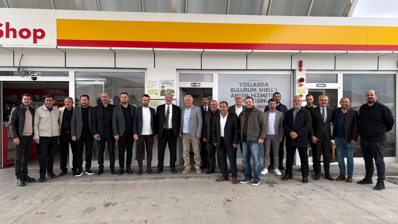 Tan, İliç’ten Seslendi: “Temsil Merkezde Oturmakla Değil, Sahada Üyeyi Dinlemekle Olur”