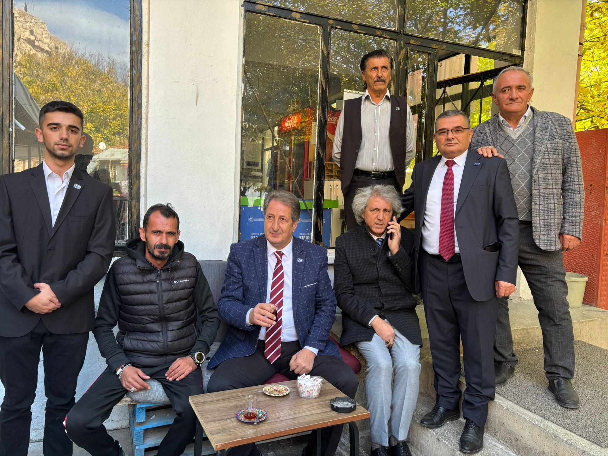 Halkın son kurtuluşu biziz