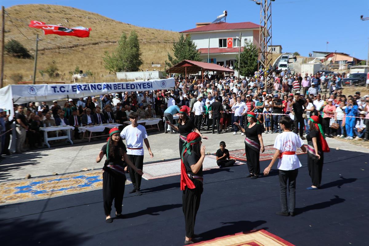 Ali Haydar Dedeyi Anma ve Orçul Kültürünü Yaşatma Etkinlikleri