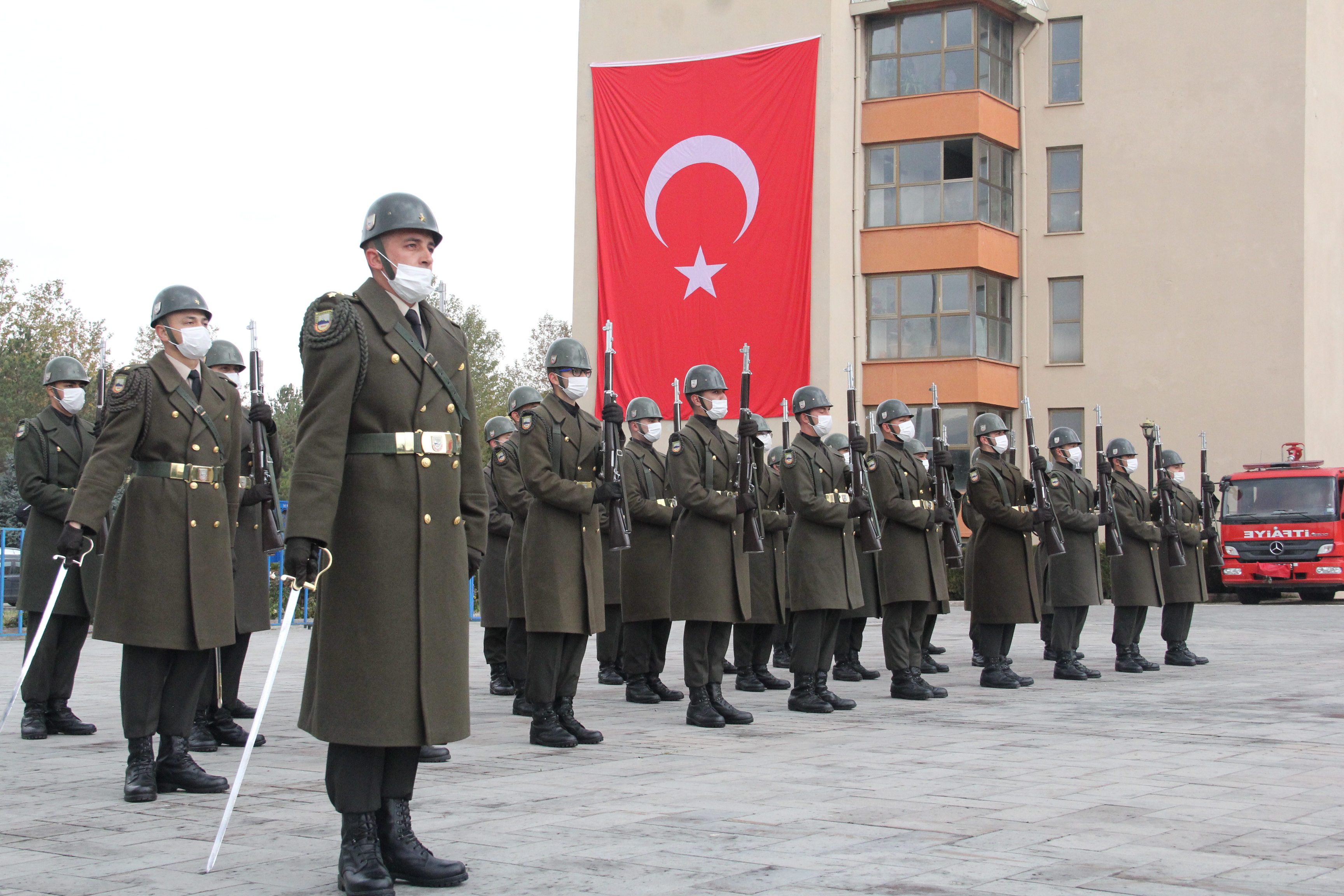 Büyük Önder, Vefatının 83’üncü Yılında Anıldı