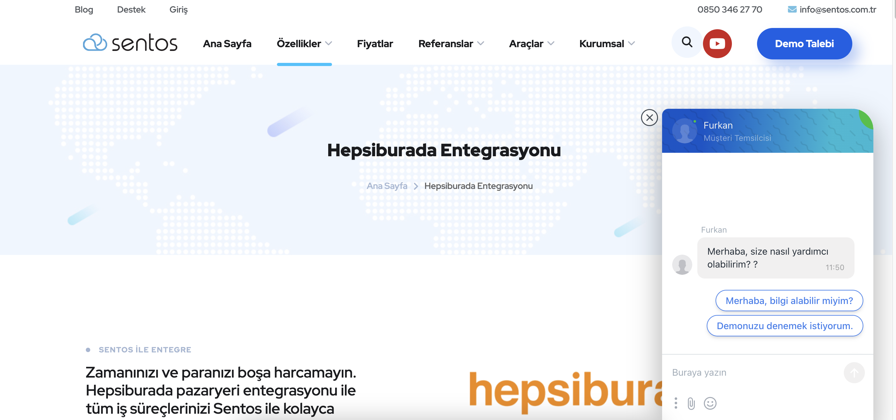 Hepsiburada Entegrasyonu ile Satış Performansımı Nasıl Ölçerim?