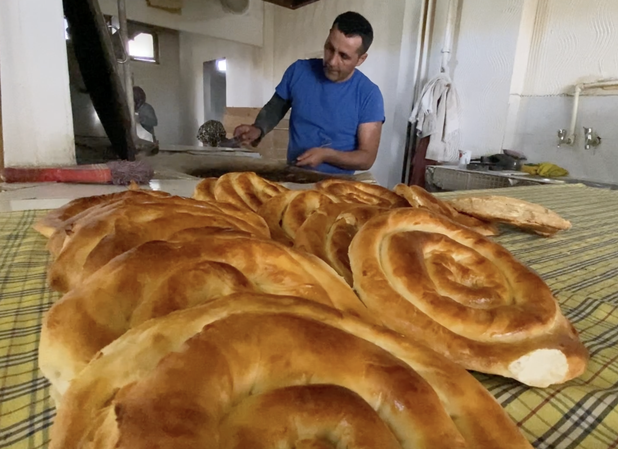 Sahur Sofralarının Vazgeçilmezi Kete