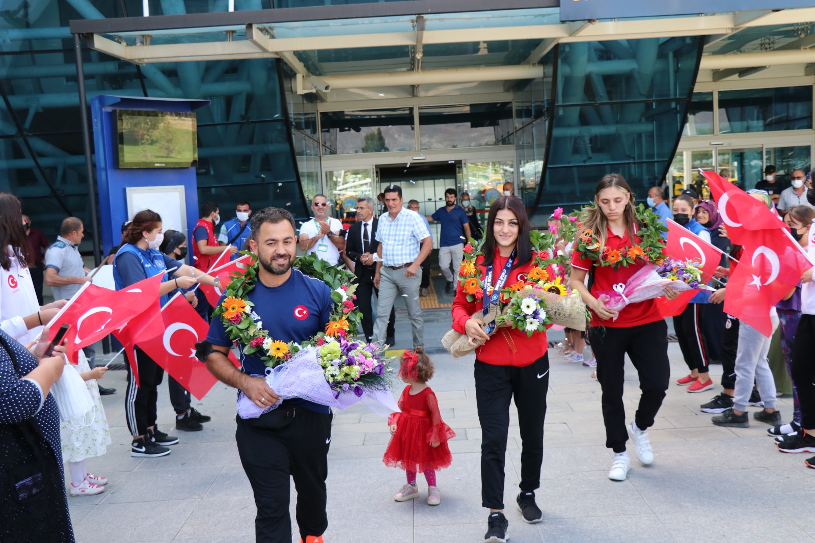 Kamaloğlu’nun, Hedefi Olimpiyatlarda Altın Madalya