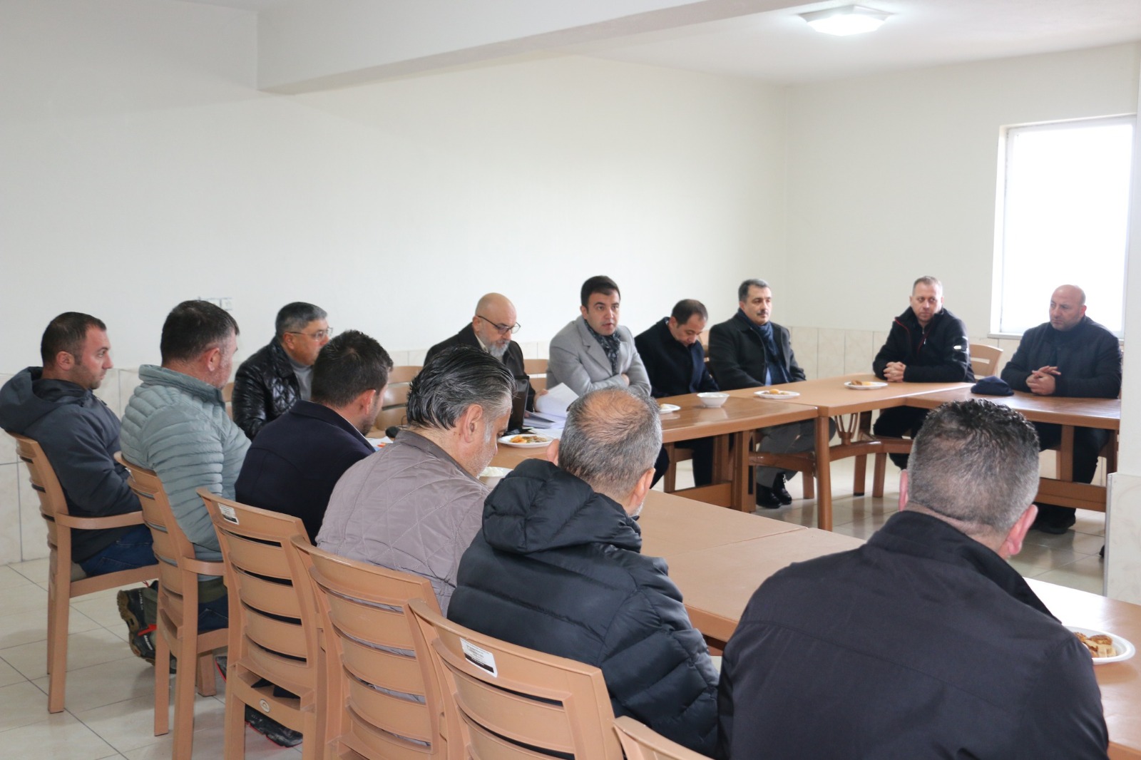 Erzincan Toplu Sera Bölgesi’nde Kooperatif Adımı