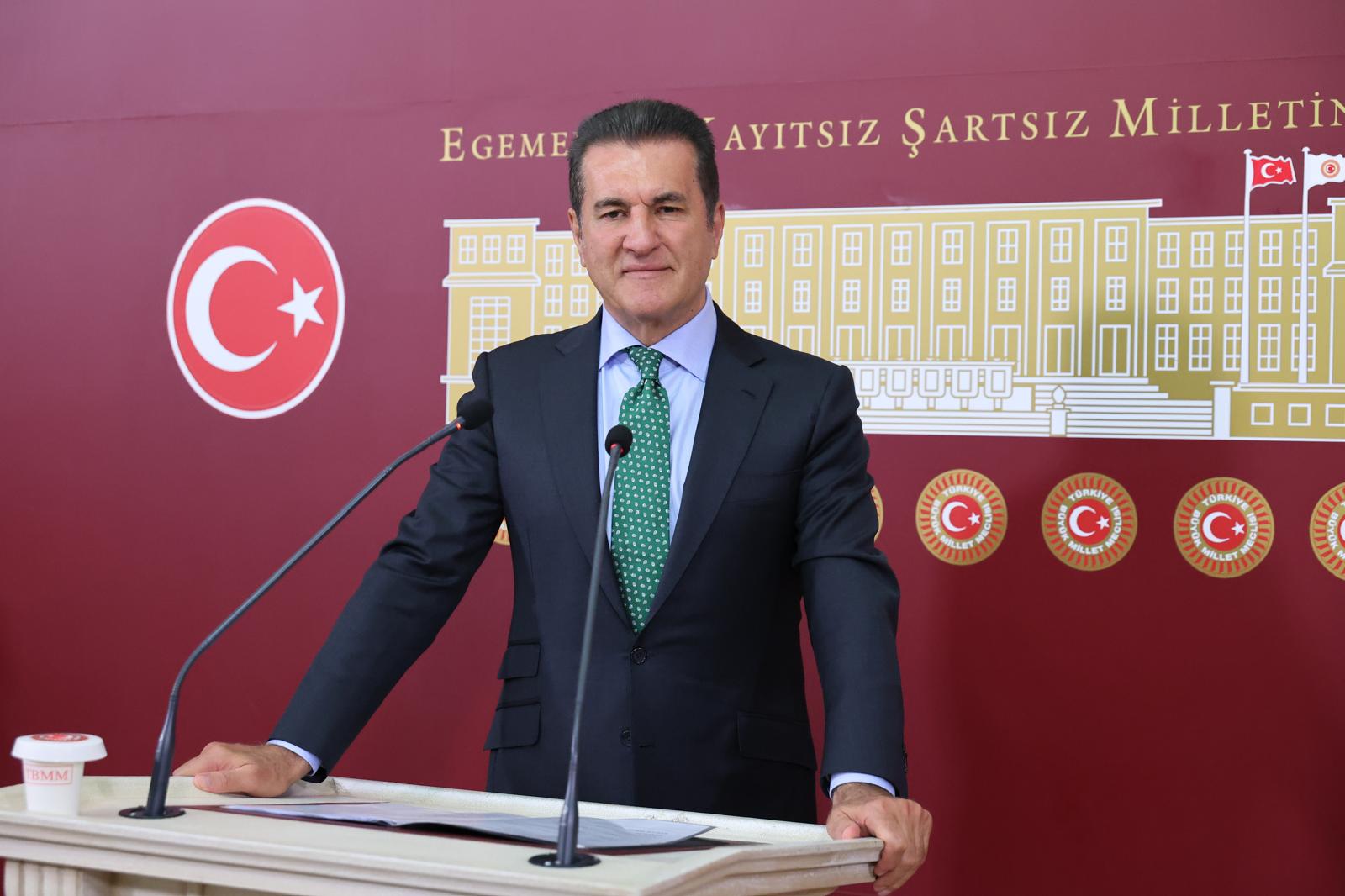 Sarıgül: “Bankalar Kazandıkça Kazanıyor, Vatandaş Battıkça Batıyor”