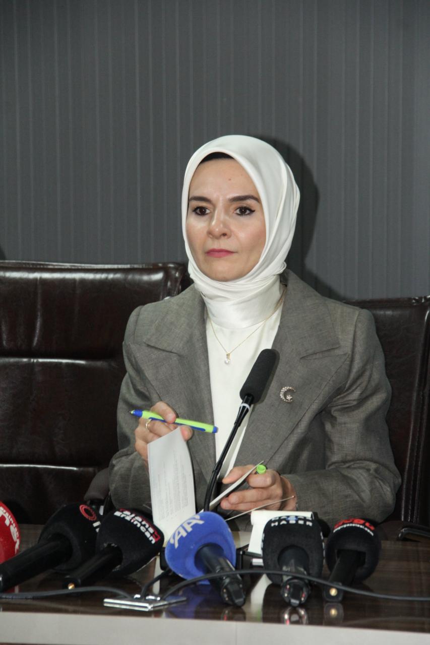 Bakan Göktaş, Erzincan'a 5,6 milyar liralık yatırım ve destek sunduk
