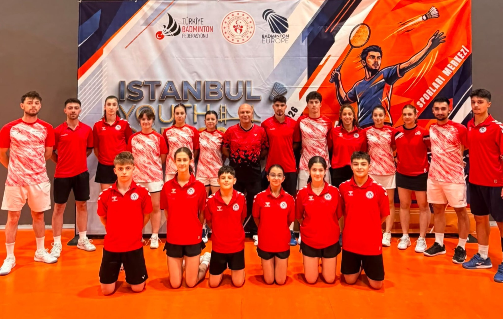 Badminton Süper Ligi'nde Zirve Erzincan'ın, Sporda Yatırımlar Meyvesini Veriyor