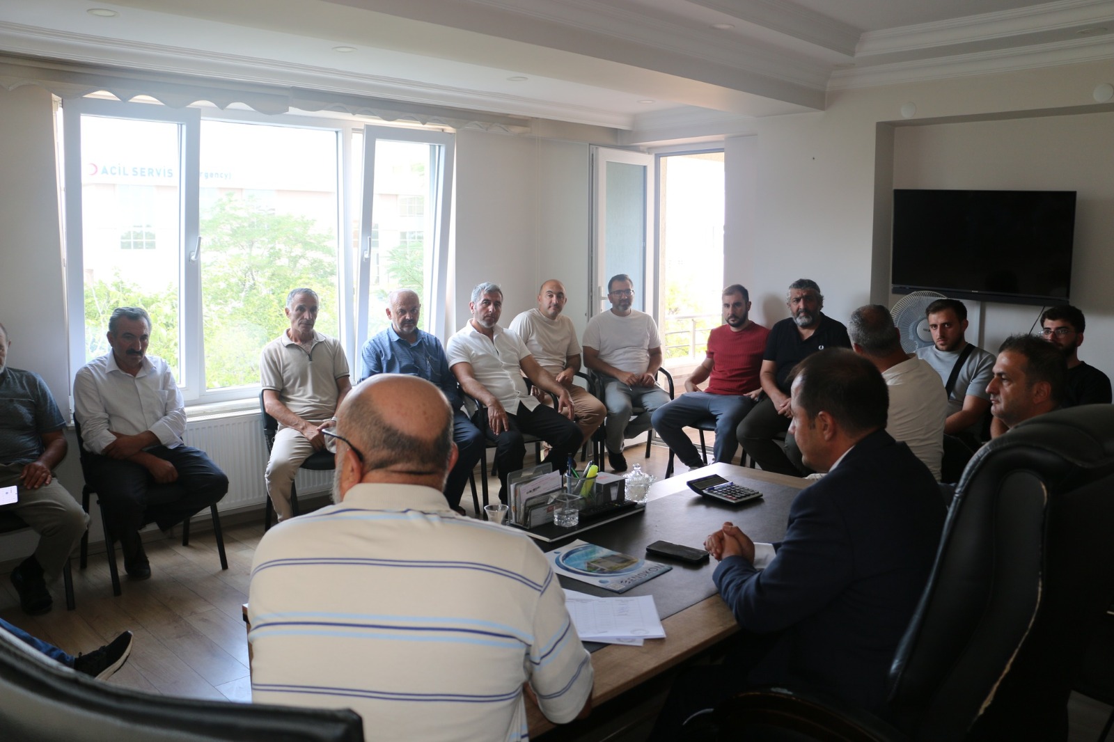 Tarım sektörü Erzincan ekonomisinin lokomotifi olmaya devam edecek