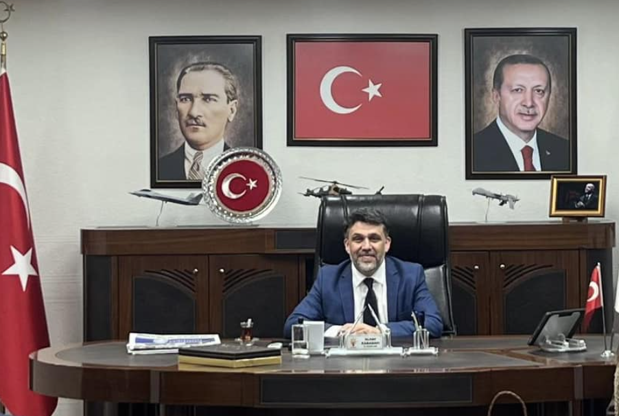 Kabadayı: “Bu Bayram da Birlikteyiz, Beraberiz”