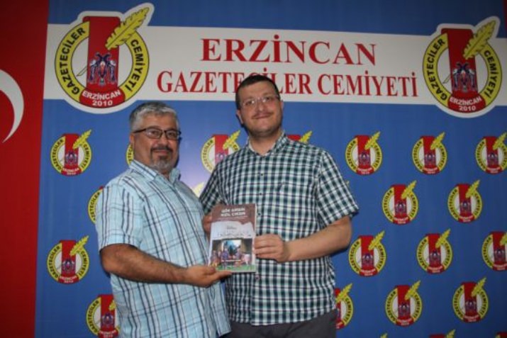 Aydın’dan EGC’ye Ziyaret