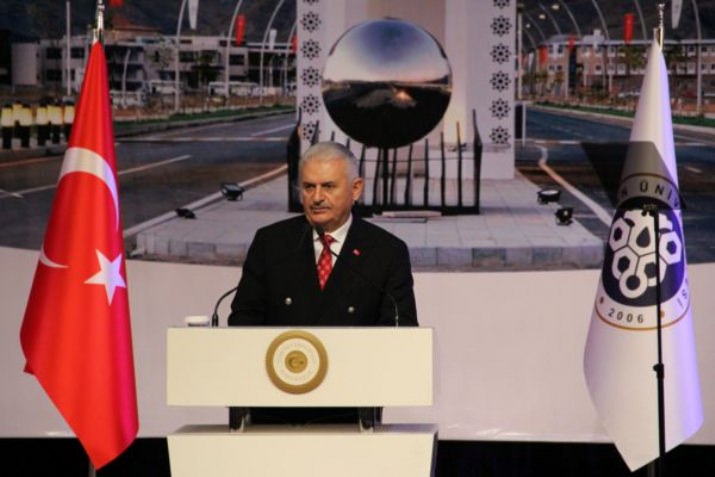 Başbakan Yıldırım, Eğitime Yapılan Yatırım Geleceğe Yapılan Yatırımdır