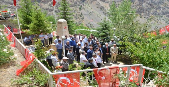 BAŞBAĞLAR KATLİAMI 21'İNCİ YILINDA ANILDI