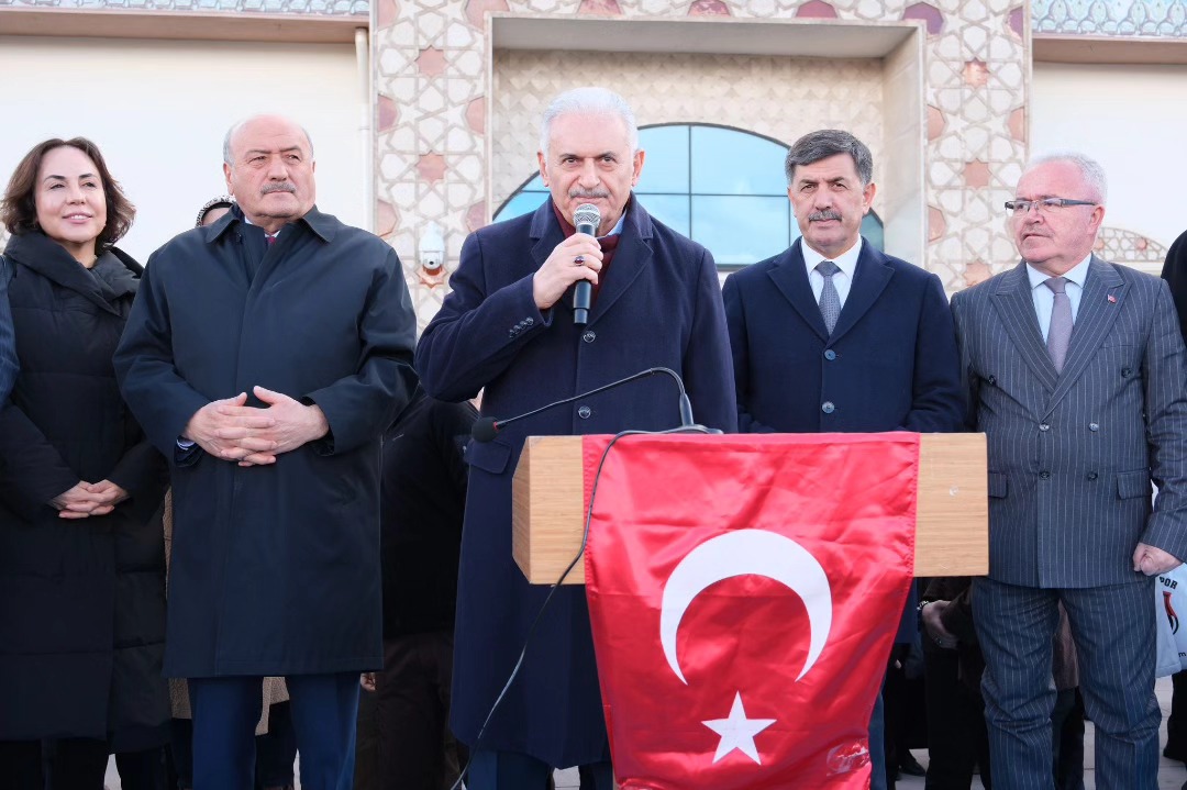 Yıldırım, Erzincan’da