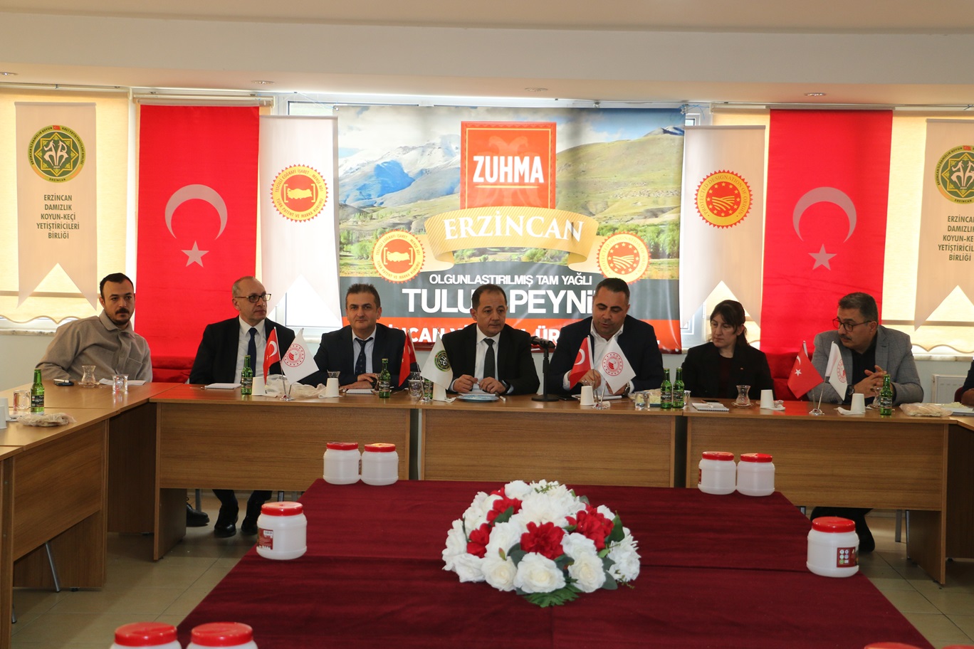 Erzincan’ın Markası Büyüyor: Üretim Artacak