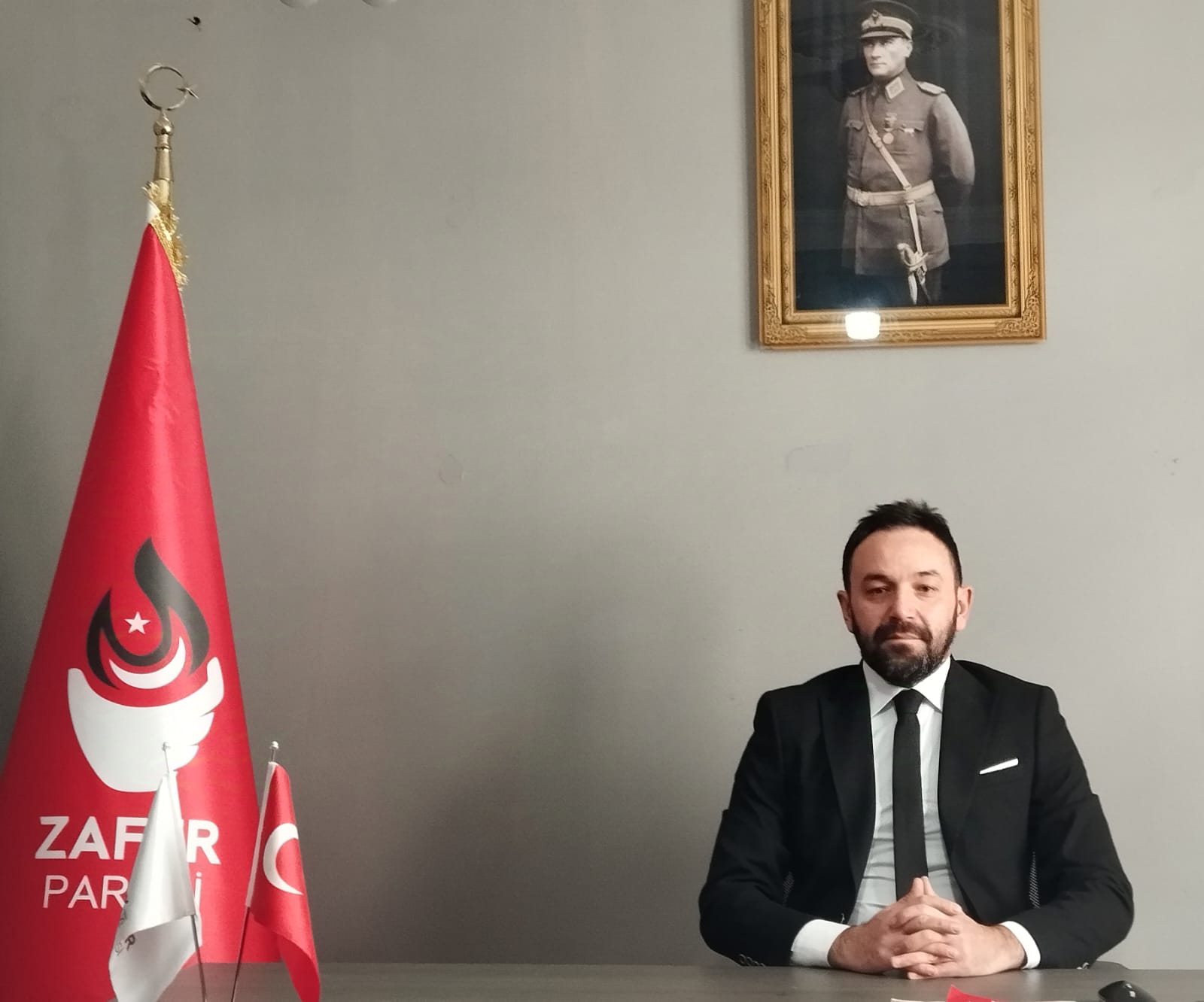 Özmen’den Yeni Yıl Mesajı