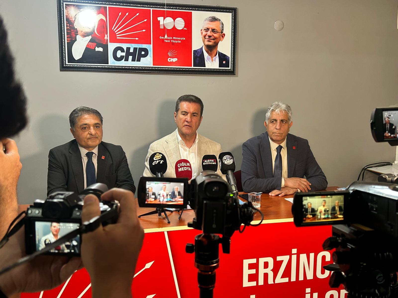 Sarıgül, Toplumun Tüm Kesimleri Büyük Sıkıntı Yaşıyor, Bunlar Konuşulmuyor
