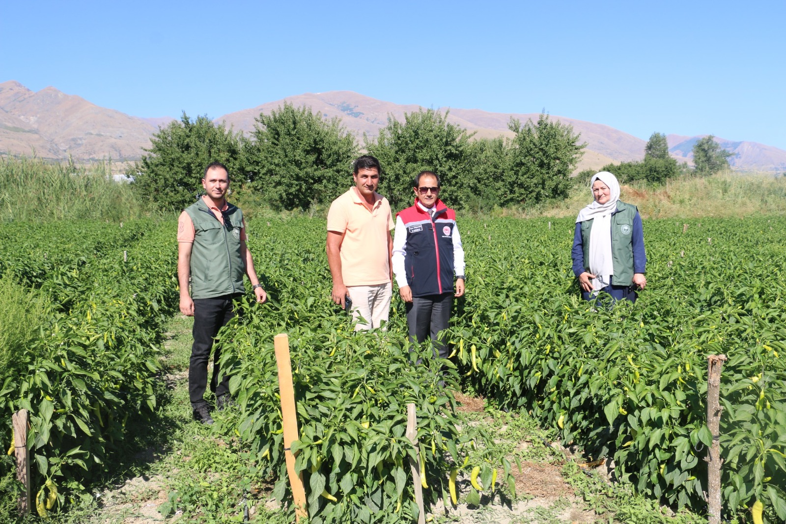 Cuma Buluşmaları’nın adresi Bayırbağ oldu