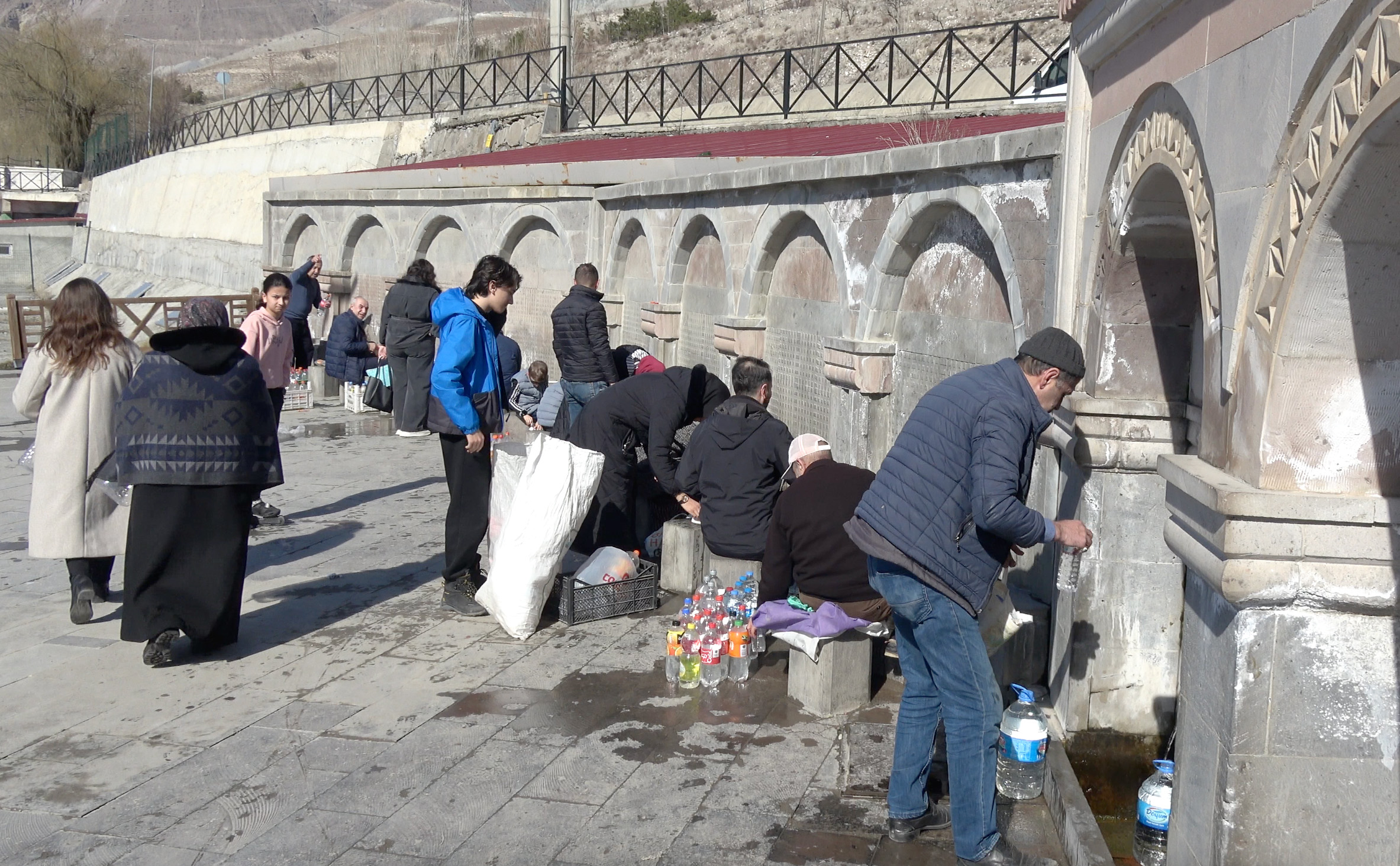 Ramazan geleneği yıllardır yaşatılıyor
