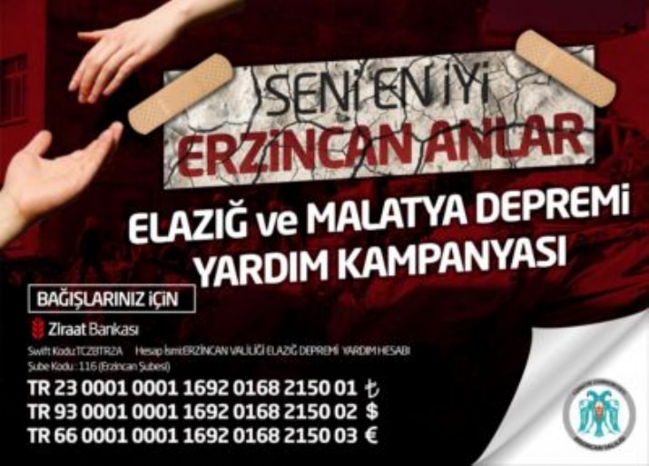 Seni En İyi Erzincan Anlar