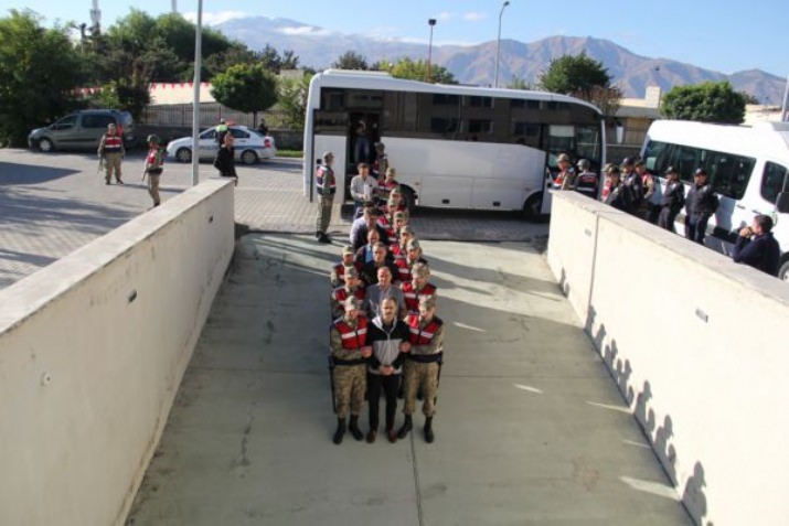 Erzincan’da FETÖ/PDY Davasında İkinci Duruşma