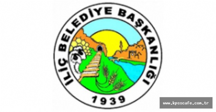 İliç Belediyesine Kayyum