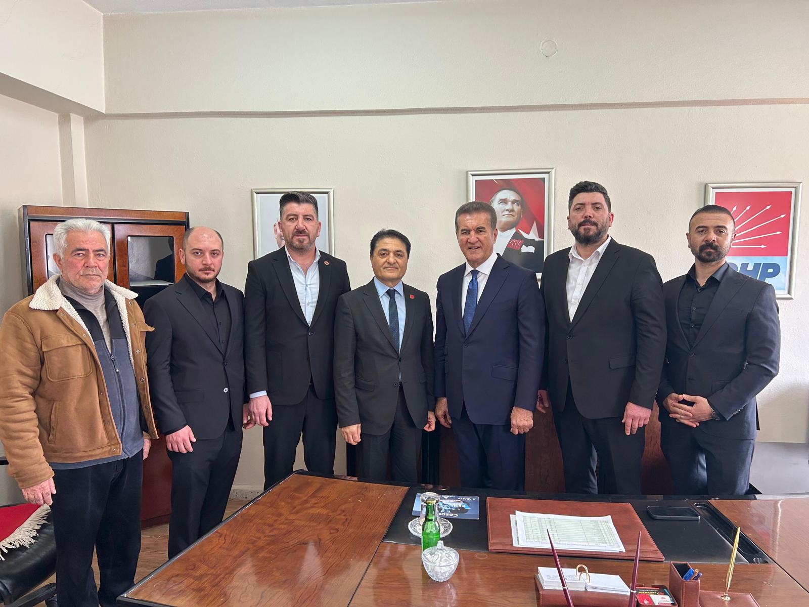 Sarıgül, Bölgemizde Savaş, Can Erzincan’da Geçim Sıkıntısı Var, Bayram Buruk Geçti