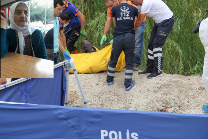 Kayıp Kadının Cansız Bedeni Bulundu