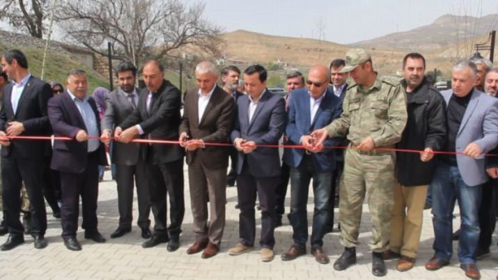 Şehit Tankül’ün, Adına Park Yapıldı