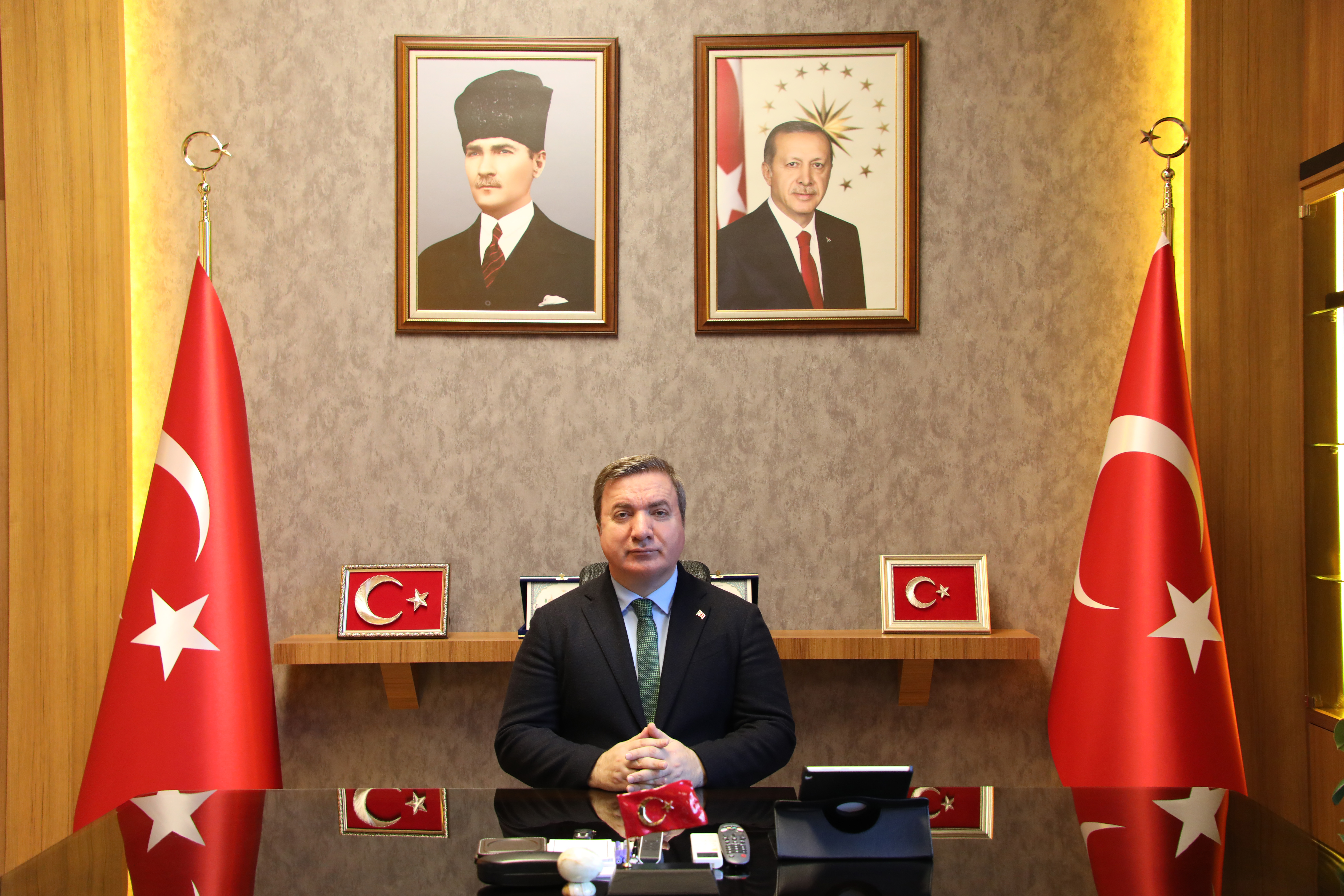 Vali Aydoğdu’dan Kurban Bayramı Mesajı