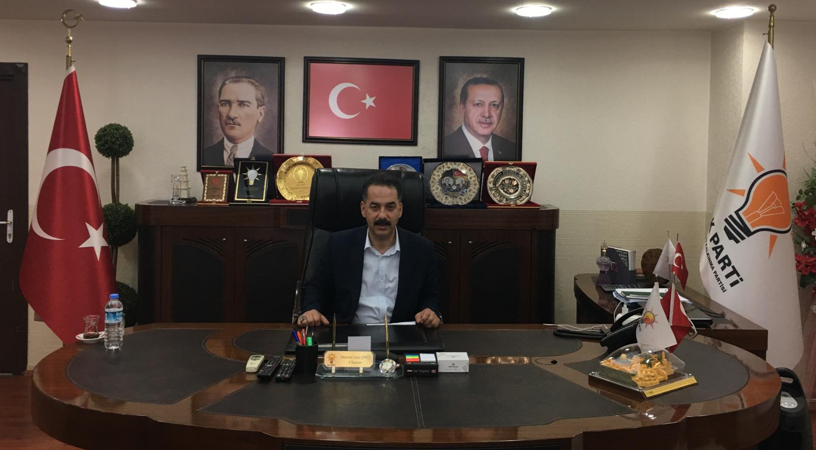 Şireci ve Bulut: “Kutsal Bir Mesleğin Mensuplarıdır Öğretmenlerimiz”