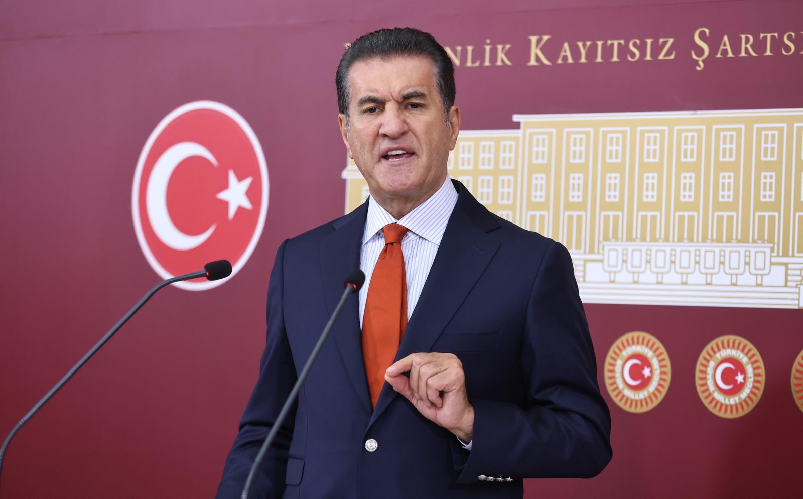 Sarıgül, Sayın Bakan Can Erzincan’ı 2026 Yılı Bütçesinde Yine Görmezden Gelecek Misiniz?