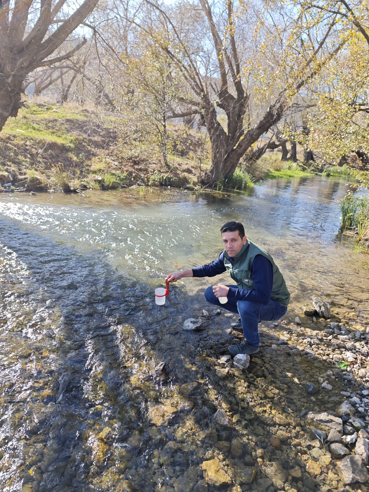 Erzincan’da Nitrat Kirliliği İzleniyor