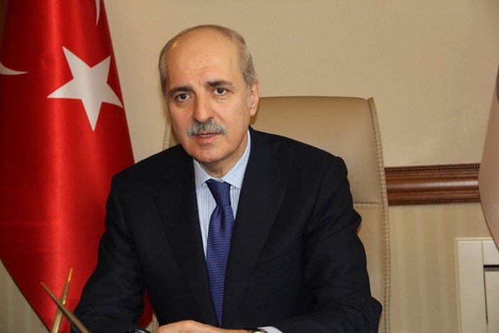 Kurtulmuş; Türkiye olarak bunun altında kalmayız